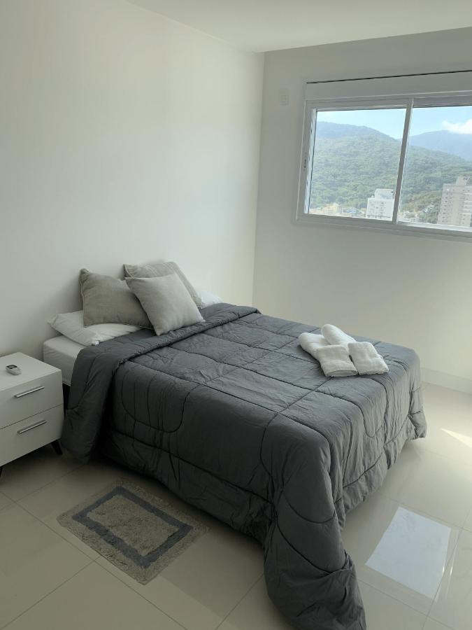 Cobertura Com Belissima Vista Para O Mar E Jacuzzi Itapema Luaran gambar