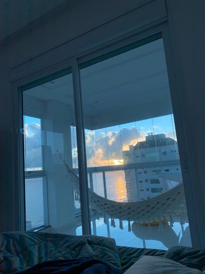 Cobertura Com Belissima Vista Para O Mar E Jacuzzi Itapema Luaran gambar